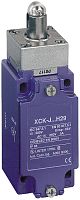 XCK-J167 - выключатель концевой с продольным роликом