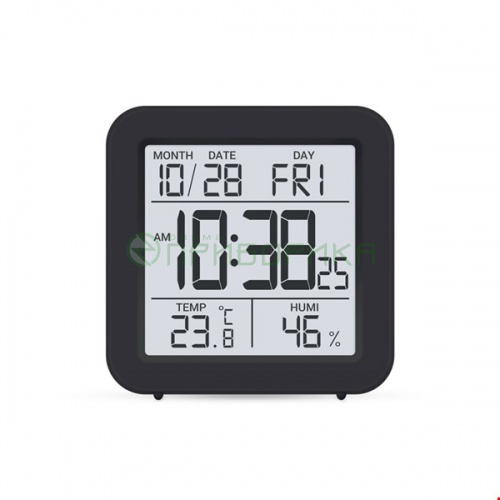 Т-15 - термогигрометр с часами и календарем