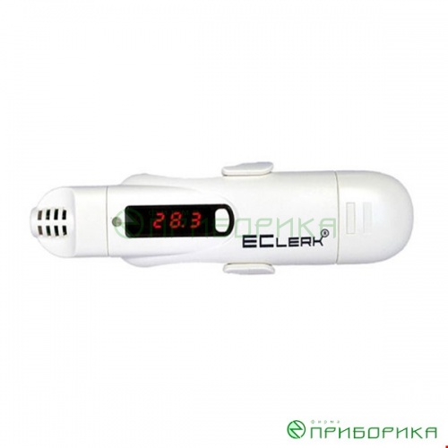 EClerk-M-T-измеритель-регистратор температуры (logger)