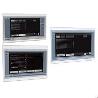 СПК1хх (СПК105, СПК107, СПК110) - сенсорные панельные контроллеры для автоматизации локальных систем
