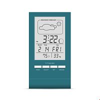 Т-14 - термогигрометр с часами, будильником, календарем и фазами Луны