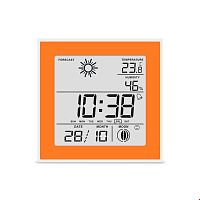 Т-06 - термогигрометр с часами, будильником, календарем и фазами Луны