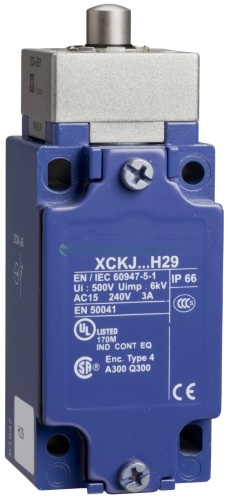 XCK-J161 - выключатель концевой кнопочный
