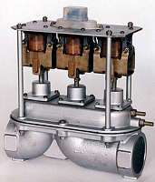 БПГ-2 - Блок питания газовый (блок клапанов)