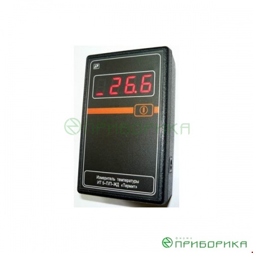 ИТ5-П/П-ЖД - рельсовый термометр (железнодорожный термометр)