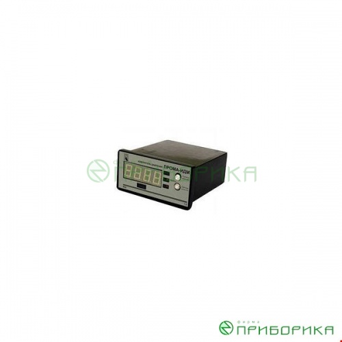 Прома-ИДМ - низкопредельные датчики с токовым выходом, индикацией, сигнализацией и RS485