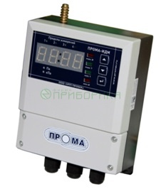 ПРОМА-ИДМ-016 - многофункциональный измеритель давления фото 2