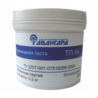ТП-5А - термопаста на основе нитрида алюминия, поликристаллического кремния и нитрида бора