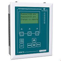 ПЛК73 - программируемый логический контроллер для автоматизации локальных систем