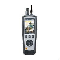 DT-9880, DT-9881 - приборы для измерения количества пыли, формальдегида, угарного газа, температуры и влажности воздуха