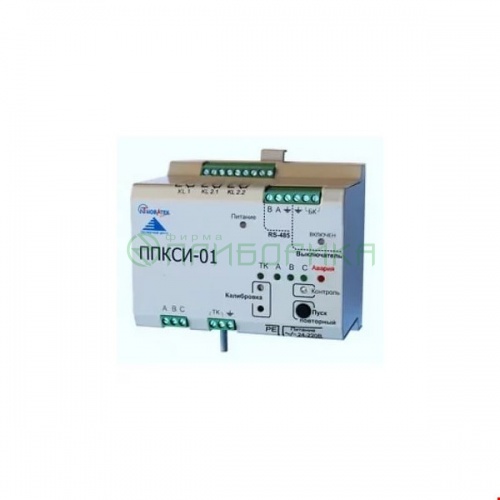 ППКСИ-01 - прибор предварительного контроля сопротивления электрической изоляции